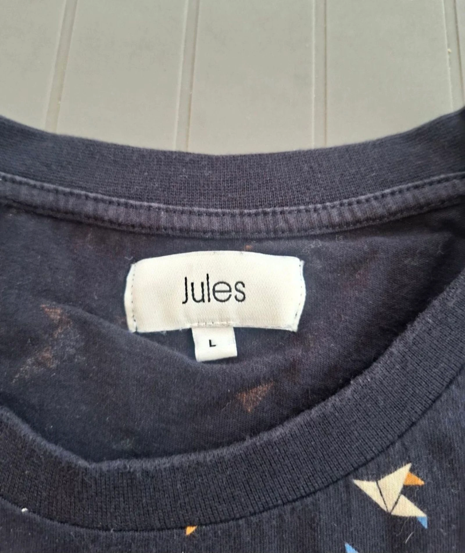 T-shirt homme Jules taille 40 – photo 3